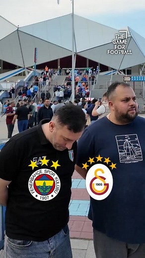 1.3M views · 22K reactions | Galatasaray mı Fenerbahçe mi: Trabzon taraftarına sorduk #futbol #quiz #galatasaray #fenerbahçe #keşfet | Thegameforfootball | Facebook