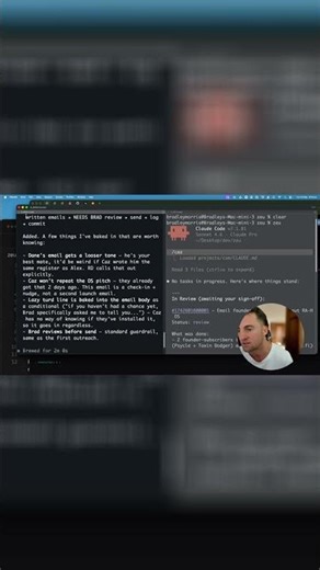 built a team of AI clanker's to run my life #claudecode #chatgpt