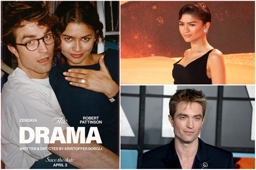 The Drama: Official Teaser Trailer And Poster Tease Wedding Chaos