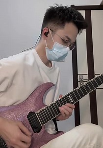 Kissing the shadows🎸🎸