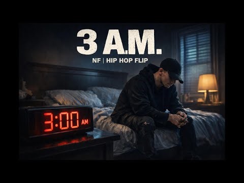 NF - 3 A.M. Remix (Hip Hop Flip)
