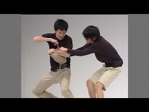 ジャルジャルコント『しつこいひったくり』