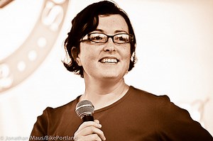 Steph Routh announces resignation from Oregon Walks