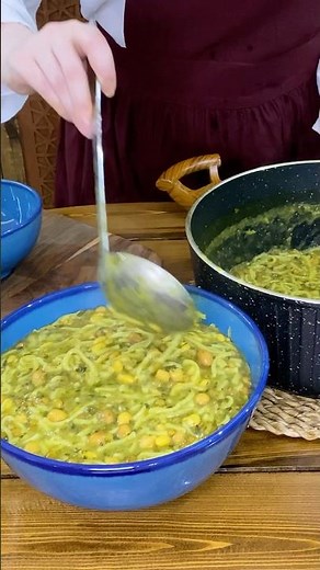 How to Make Ash Reshteh – Traditional Persian Noodle Soup Recipe | Easy & Delicious