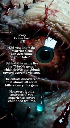 The Serial Killer Gene?