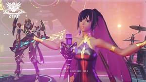 梦幻之星 新世纪 PSO2 NGS 戦いの歌