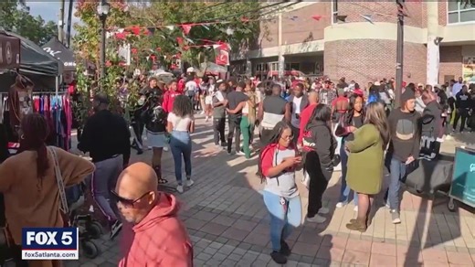 Clark Atlanta University kicks off homecoming with national recognition honors