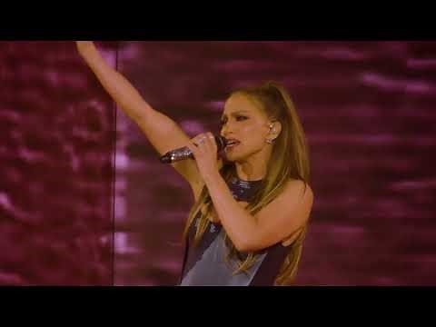 Jennifer Lopez & @davidguetta - On The Floor (Live @ Stade de France)