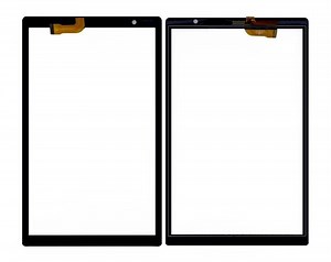 Touch Screen Digitizer for iBall iTAB MovieZ Pro - Black