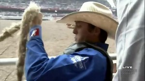 36K views · 4.3K reactions | With 88 points in the Finals this year, Stetson Wright repeated as the saddle bronc riding champion in Cheyenne! | CowboyChannel | Facebook