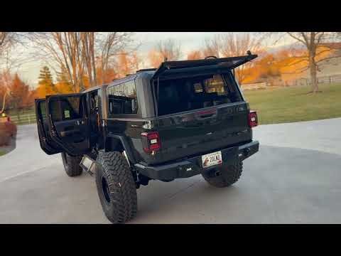 2021 Diesel Gladiator