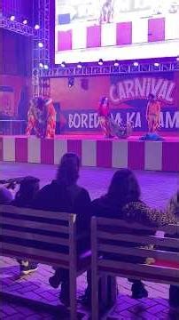 Bachun Ne Circus Enjoy Ki