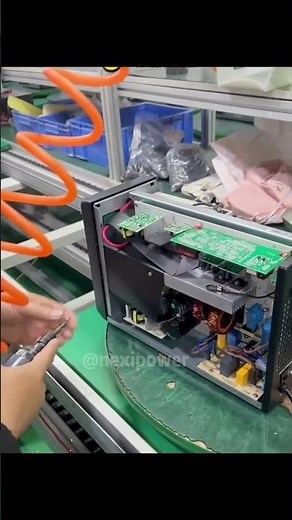Why Data Centers Use Online UPS? | Complete Protection for Sensitive Equipment#chinafactory