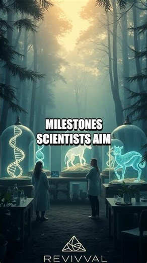 Echoes Reimagined: The Ethics and Science of Making Creatures Return