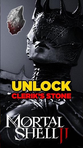 Tarstone Clerik's Stone Location Guide | Mortal Shell 2