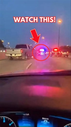 High Speed Police Chase Ends in Massive Highway Crash
