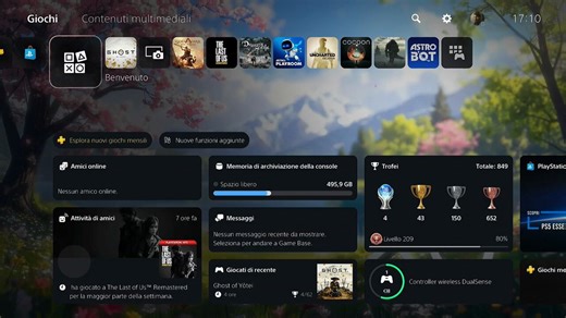Does anybody know the cause of this shit?Everytime I set my account to Online status on PS5 it automatically resets first to "Unknown" and then to Offline. This blocks Discord from showing gaming activity as well. It's so annoying.Every other online function works properly.