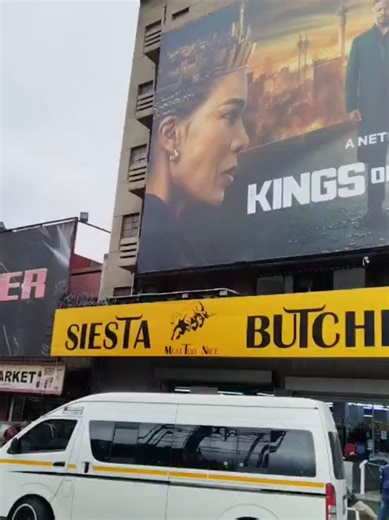 🔥Siesta Butchery location🇿🇦📍🔥 Even Netflix knows who the kings of Johannesburg are...😏 👀 #fyp #meatlovers #supportlocal #braai #spices #sauces