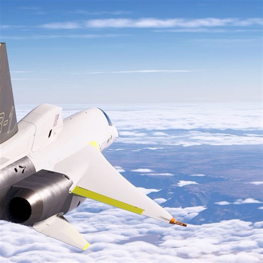 44K views · 451 reactions | Calling all Microsoft Flight Simulator fans: XB-1 is now ready for takeoff. ✈️‍✈️ Show your skills and break the sound barrier with America’s first civil supersonic jet. Now available on Windows PC, Xbox, and Playstation. | Boom Supersonic | Facebook