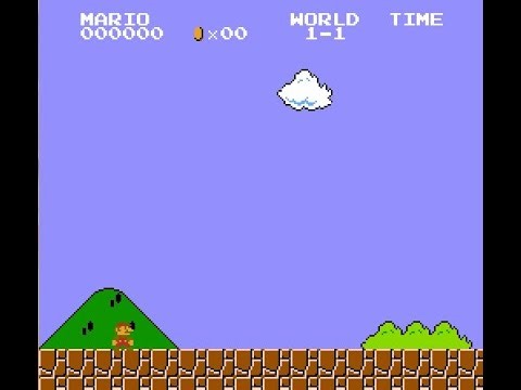 Youtube Chat Plays Mario