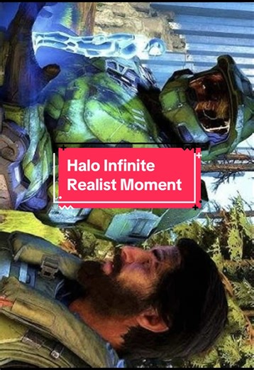 Halo Infinite Pilot's Emotional Struggle