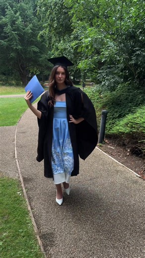 Celebrating Graduation at the University of Nottingham