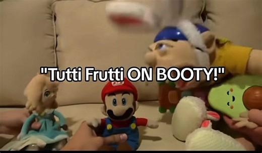 #sml #jeffysml #fypシ゚viral #fyp | tutti frutti jeffy song