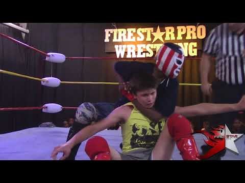 Jackson Drake vs. Kid Blacka Merica (FutureFire I)