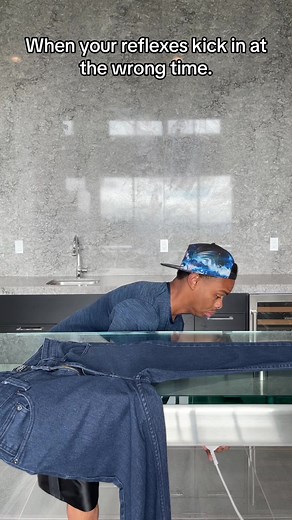 When Parent Reflexes Take a Funny Turn | Hilarious Reactions