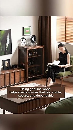Black Walnut Chest of Drawers for Bedrooms #dresser #walnut #homedecor