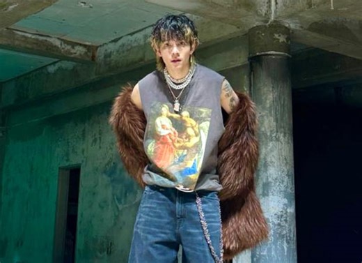 Korean singer Samuel Kim returns after five-year hiatus with new album NOW, watch title track ‘YEH! YEH!’ music video - Bollywood Hungama