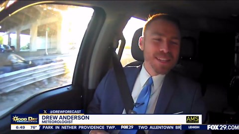 Philadelphia weather: Friday forecast