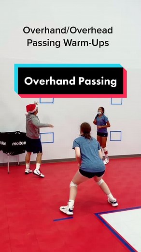 Effective Techniques for Overhand Volleyball Passing