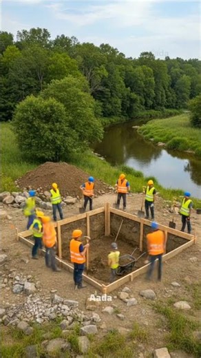 From Surface to Secret Passage — Underground Tunnel Build Transformation