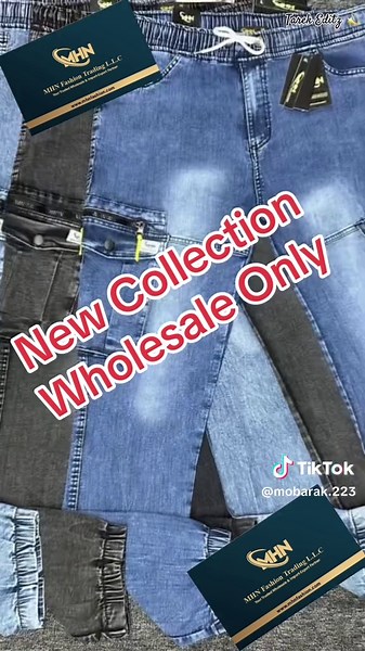 Explore Our New Wholesale Collection Today