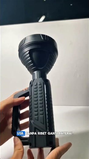 Senter LED Swat Police USB Rechargeable Cree XPE Portable Waterproof