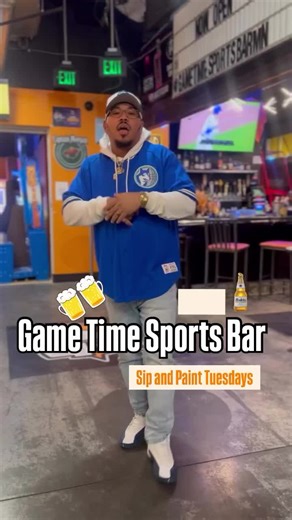 #3for5 on modelo’s beer @gametimesportsbararcade @midtownglobalmarket #Sip&PaintTuesdays