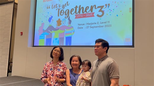 1K views · 33 reactions | Birthday ladies and gentleman | Lily Wee | Facebook