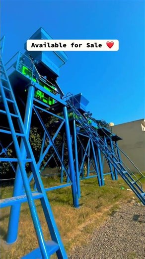 Get the best Batching Plants & Concrete Mixers — durable, efficient, and ready to perform!#Batching