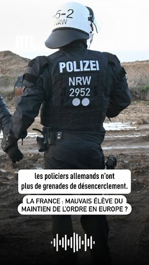 🇫🇷👮🏻‍♀️❌ Dans son nouvel épisode du podcast « Focus », Sébastien Rouxel, grand reporter à RTL, revient sur le maintien de l'ordre qui, en France est aujourd'hui pointé du doigts. 📢 Mais qu'en est-il chez nos voisins Européens ? 🇪🇺 Rendez-vous sur rtl.fr et l’application #RTL pour découvrir l’intégralité du podcast 📱💻 | RTL