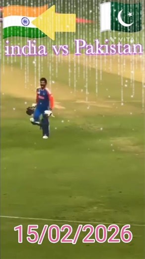 India Pakistan se aaj 15 tarikh ka match hai 🇮🇳🇮🇳✅✅🏏q
