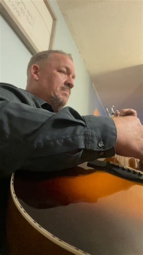 4.5K views · 54 reactions | In the Garden 華 | Old Timey Gospel Music with Phillip Harris | Facebook