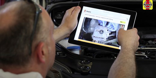 FREE Haynes Online Manual Preview - Haynes Manuals