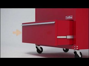 Accuride 5321EC Ball Bearing Drawer Runners – Available from Häfele UK