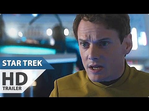 STAR TREK BEYOND Movie Clip Compilation (2016)