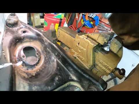 Landrum GM A body coil spring install tips