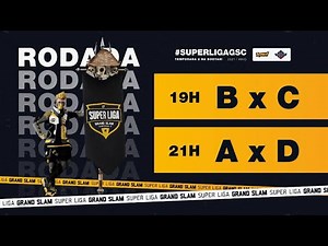 FREE FIRE - SUPER LIGA | RODADA 3