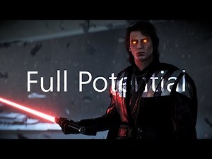 Full Potential Darth Vader | HvV #260 | Star Wars Battlefront 2