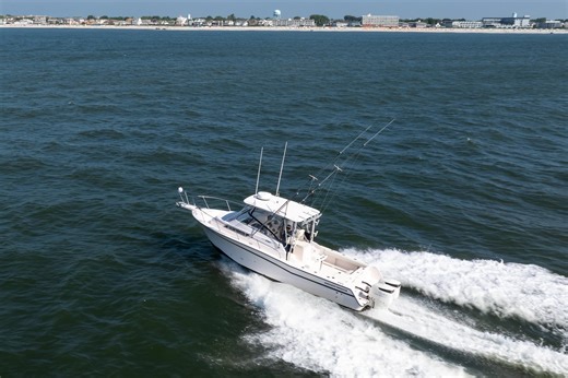 Used 1997 Grady-White Marlin 300, 08204 Cape May - Boat Trader