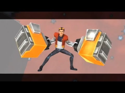 Generator Rex: Agent of Providence Walkthrough Part 1